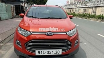 Ford EcoSport 2014 Titanium 1.5L AT - 100000 km zi