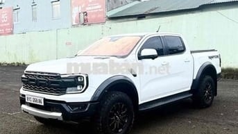 Ford Ranger 2024 Raptor 2.0L 4x4 AT - 29000 km