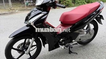 Honda Wave i 125 2022 Đen đỏ 86 km