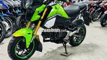 XE MÁYTHANH TÙNG_MSX 125 NHẬP THÁI ĐÈN LED 2020