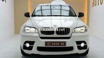 BMW X6 sx 2009 full đồ chơi, chất xe đẹp khá hiếm