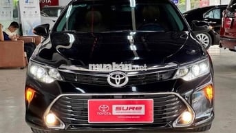 Camry 2018 2.5Q - Nội Thất Da Bò