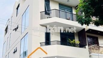 NHÀ ĐƯỜNG NGUYỄN MINH HOÀNG KHU K300 DT: 6X20M HẦM 5 TẦNG CHO THUÊ