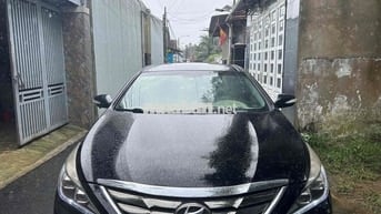 Hyundai Sonata 2010 Đen 215.672 km