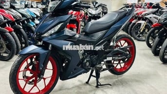 XE MÁYTHANH TÙNG_WINNER V1 XANH ĐEN VÀNH ĐỎ