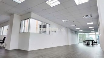 CHO THUÊ SÀN VĂN PHÒNG MẶT TIỀN ĐƯỜNG ĐINH BỘ LĨNH, DT 145m²