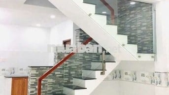 Nhà đường số 8 - Lê Văn Quới [4x10, 1 lầu, 2pn, 2wc]