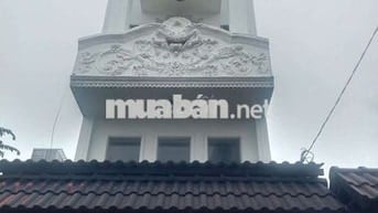 Sân ô tô, dt 4,2x21m 4pn 4wc hẻm 8m thông nhà mới đẹp