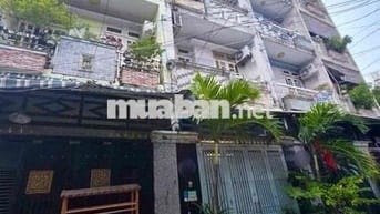 Bán nhà PHẠM VĂN CHIÊU, KO NGẬP, HẺM 6M, 4 Tầng, KO LỘ GIỚI, 6 Tỷ x