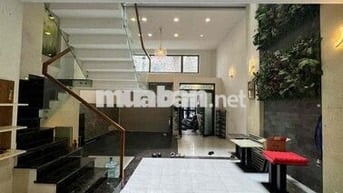 CHO THUÊ NHÀ 2 MẶT TIỀN – MỚI XÂY, ĐẲNG CẤP KHU ĐẶNG THÙY TRÂM, P.13,