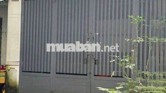 Cần cho thuê nhà khu 10ha PTTN Q12 DT 5,5x24 có gác lửng 3PN .2WS