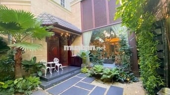 CHO THUÊ BIỆT THỰ NGUYỄN VĂN TRỖI QPN, DT 9x20M, TRỆT 3 LẦU ST, 170TR