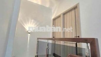 Bán gấp Nhà nhỏ xinh giá *** khu vực BÀU CÁT.Q. Tân Bình ngang 4.