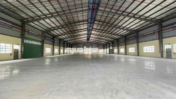 🔴 CHO THUÊ XƯỞNG KCN TÂN ĐÔ, 4000m2, XƯỞNG 2000m2, PCCC, TRẠM ĐIỆN ĐỦ
