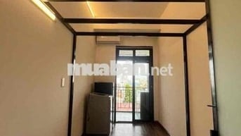 1 PHÒNG NGỦ - tách bếp - ban công sát Đại học Văn Hiến Âu Cơ cực rẻ