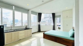 CĂN HỘ BAN CÔNG MỚI XÂY - 5P ĐI SÂN BAY CV GIA ĐỊNH