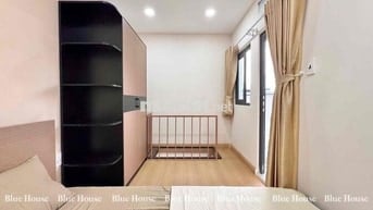 CHO THUÊ CĂN HỘ 1 TRỆT 1 LẦU BAN CÔNG NGAY CHÂN CẦU BƯNG, AEON TÂN PHÚ