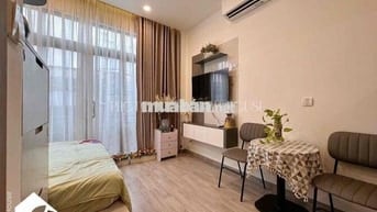 🍰STUDIO BANCOL FULL NT_BÀU CÁT, TÂN BÌNH GẦN LẠC LONG QUÂN, GIÁP Q10