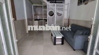 Nhà 1 Trệt 1 Lầu 2PN 4x10m Hẻm Huỳnh Tấn Phát Gần KCX Tân Thuận Q7