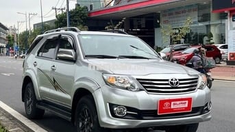Toyota Fortuner 2016 2.7V 4x2 AT 89.000 km