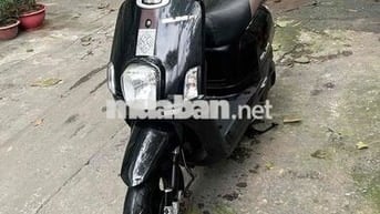 Yamaha Cuxi màu Đen