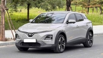 VinFast VF6 2025 Plus - 18000 km