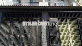 cho thuê nhà hẻm 257/ lê đình cẩn gần chợ - nhà đẹp xách va li vào ở