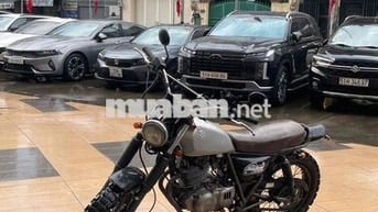 Suzuki Bigboy 250 máy êm chạy bốc