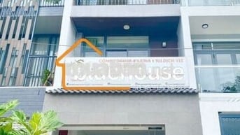 NHÀ ĐƯỜNG HOA LAN DIỆN TÍCH: 4,5X20M HẦM 3 TẦNG CHO THUÊ