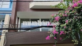 NHÀ ĐƯỜNG NGUYỄN MINH HOÀNG DIỆN TÍCH: 5X9M TRỆT 3 LẦU CHO THUÊ