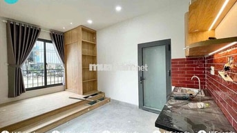 CHO THUÊ STUDIO CỬA SỔ NGAY NGÃ TƯ BẢY HIỀN - QUẬN 10 - UEH