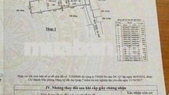 BÁN GẤP TÀI SẢN HIẾM QUẬN 7 – 390m² THỔ CƯ + 20 PHÒNG TRỌ, GIÁ CHỈ 55