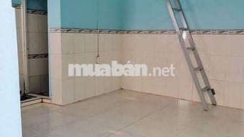 Phòng trọ mới Q.12, 25m2, có gác duplex, gần cvpm Q.Trung, sát q.GV