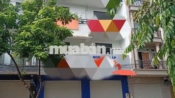 CHO THUÊ NHÀ 8X16(TRỆT+4LẦU) DTSD 600M2 ĐƯỜNG 12M KẾ TRƯỜNG HỌC CẤP123