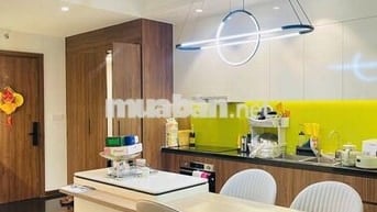 Cần cho thuê căn hộ sân vườn Akari 80m2 2PN 2WC phase 2 Full nội thất