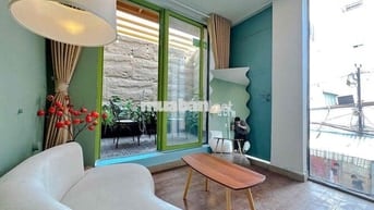 [ SIÊU PHẨM QUẬN 3😱 ] CĂN HỘ SÂN VƯỜN SIÊU THOÁNG TRUNG TÂM QUẬN 3