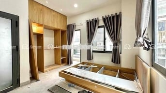 STUDIO BALCONY MỚI XÂY 100% FULL NỘI THẤT MÁY GIẶT RIÊNG GIÁP TÂN BÌNH
