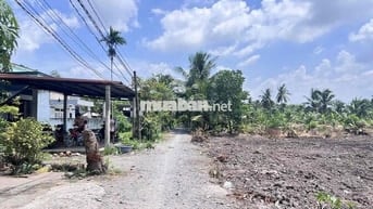 Đất xây nhà vườn 10x38m giá 1ty760 đường ô tô