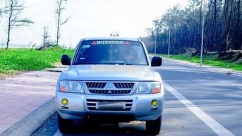 Pajero v73 2 cầu nhập nhật tên tư nhân chính chủ