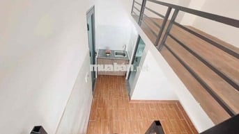 DUPLEX FULL NỘI THẤT - GÁC CAO - CỬA SỔ TRỜI