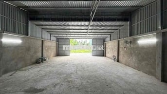 Cho thuê kho 160m 15tr/tháng ở Vĩnh Phú, Bình Dương