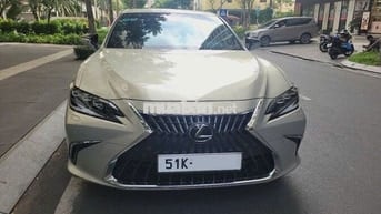 Lexus ES 250 2022 Vàng cát 12000 km