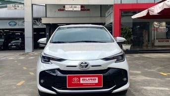Vios 2024 1.5E MT - Số Sàn Form Mới
