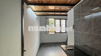 Phòng trọ cửa sổ trời thoáng có máy lạnh gần Chợ An Nhơn, Lotte Mart