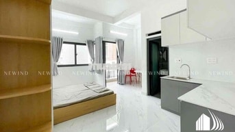 Khai Trương Căn Hộ Studio Ngay Sát Lotte Quận. 7