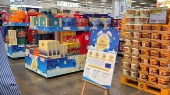 Cuối Năm! Cần Tuyển Gấp NV Bán Hàng, Kho Làm Thời Vụ Đến Tết 