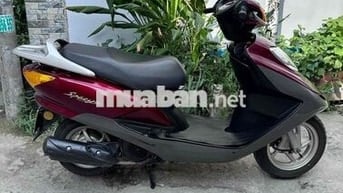 Honda Fuma 125cc 2009 Đỏ mận bs 9997