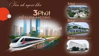 Bán nhanh Bcons Asahi thanh toán từ 15% CĐT hỗ trợ góc lãi đến khi th