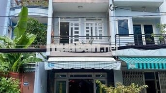 Nhà MT 78 Võ Thành Trang F11, 4x30, 2 lầu ST, giá 27tr