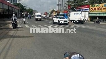 bán lô đât mặt tiền ql1k. dt 660m2 sát siêu thi gobigc